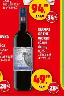 Penny Market Stamps of the world nabídka