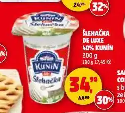 Penny Market Kunín šlehačka de luxe nabídka