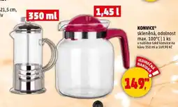 Penny Market Konvice nabídka