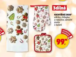 Penny Market Kuchyňská sada nabídka