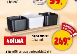 Penny Market Sada misek nabídka