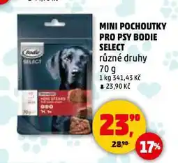 Penny Market Bodie pochoutky pro psy nabídka