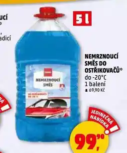 Penny Market Nemrznoucí směs do ostřikovačů nabídka