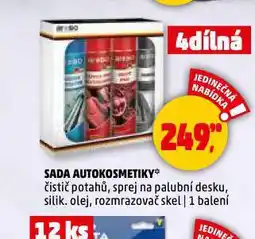 Penny Market Sada autokosmetiky nabídka