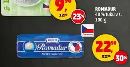 Penny Market Romadur nabídka