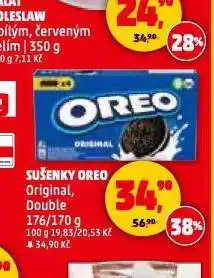 Penny Market Sušenky oreo nabídka