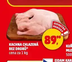 Penny Market Kachna chlazená bez drobů nabídka