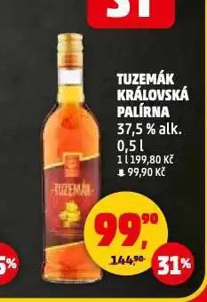 Penny Market Tuzemák nabídka