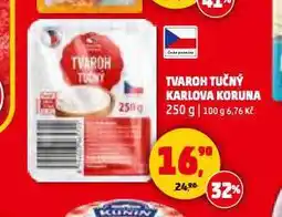 Penny Market Tvaroh tučný nabídka