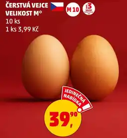 Penny Market Vejce m nabídka