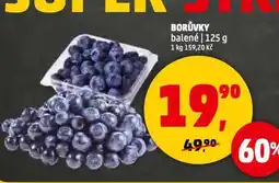 Penny Market Borůvky nabídka