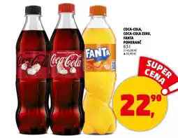 Penny Market Coca-cola nabídka