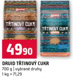 Terno Druid třtinový cukr nabídka
