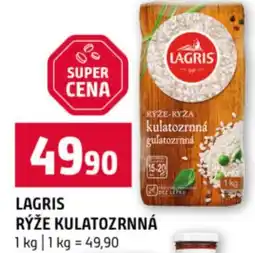Terno Lagris rýže kulatozrnná nabídka