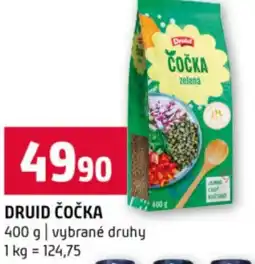 Terno Druid čočka nabídka