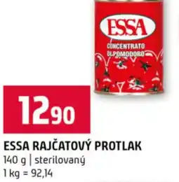 Terno Essa rajčatový protlak nabídka