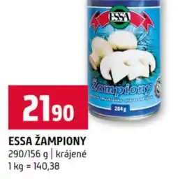 Terno Essa žampiony nabídka