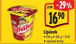 Albert Lipánek nabídka