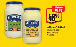 Albert Hellmann's nabídka