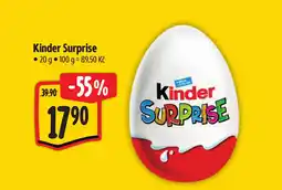 Albert Kinder Surprise nabídka