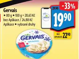 Albert Gervais nabídka