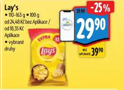 Albert Lay's nabídka