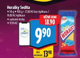 Albert Horalky Sedita nabídka