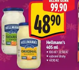 Albert Hellmann's nabídka