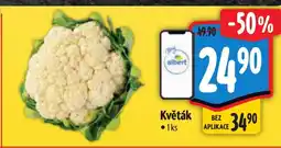 Albert Květák nabídka