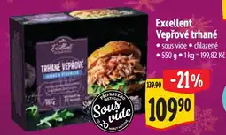 Albert Excellent Vepřové trhané nabídka