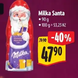 Albert Milka Santa nabídka