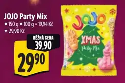 Albert JOJO Party Mix nabídka