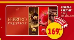 Penny Market FERRERO PRESTIGE, 166 g nabídka