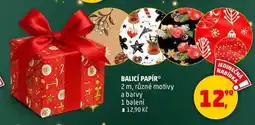 Penny Market BALICÍ PAPÍR, 1 balení nabídka