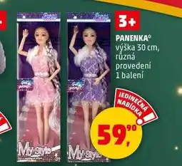 Penny Market PANENKA, 1 balení nabídka