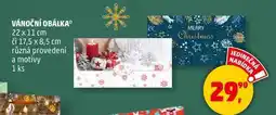 Penny Market VÁNOČNÍ OBÁLKA, 1 ks nabídka