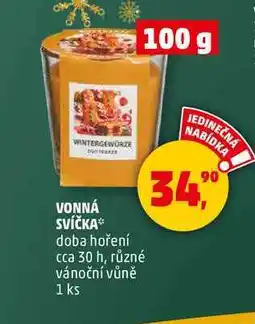 Penny Market VONNÁ SVÍČKA, 1 ks nabídka