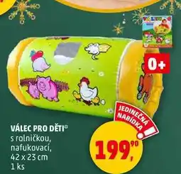 Penny Market VÁLEC PRO DĚTI, 1 ks nabídka