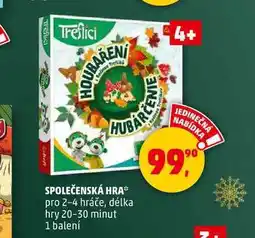 Penny Market SPOLEČENSKÁ HRA, 1 balení nabídka