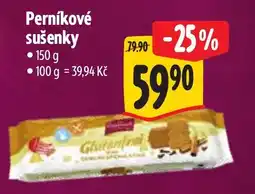 Albert Perníkové sušenky nabídka