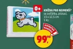 Penny Market KNÍŽKA PRO NEJMENŠÍ, 1 ks nabídka