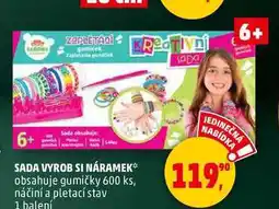 Penny Market SADA VYROB SI NÁRAMEK, 1 balení nabídka