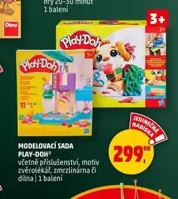 Penny Market MODELOVACÍ SADA PLAY-DOH, 1 balení nabídka