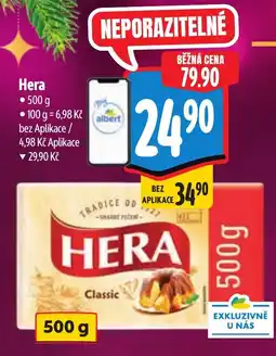 Albert Hera nabídka