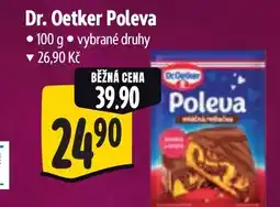 Albert Dr. Oetker Poleva nabídka