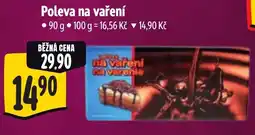 Albert Poleva na vaření nabídka