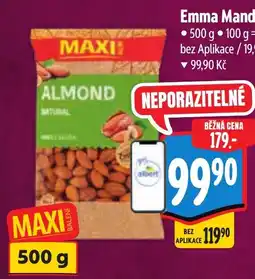 Albert Emma Mandle nabídka