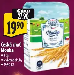 Albert Česká chuť Mouka nabídka
