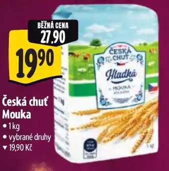 Česká chuť Mouka