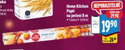 Albert Home Kitchen Papír na pečení nabídka
